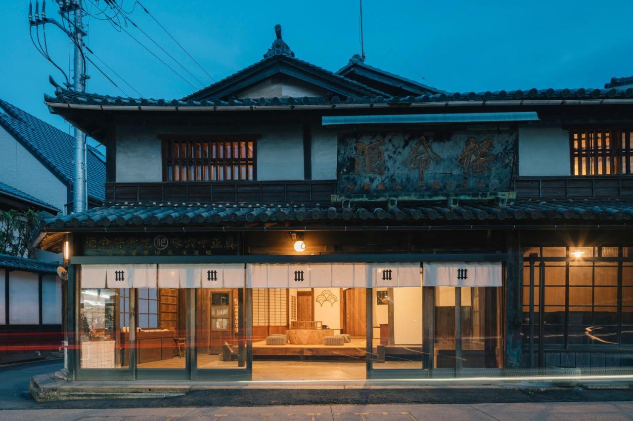 Hotel Nipponia Tomo Port Town Fukujama Exteriér fotografie